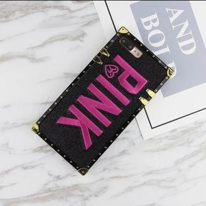 PINK Victoria's Secret Accessories - VS Pink IPhone 6s Plus/6 Plus Phone Case PINK Victoria's Secret Accessories - VS Pink IPhone 6s Plus/6 Plus Phone Case